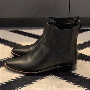 J Crew Chelsea boots, size 6.5
